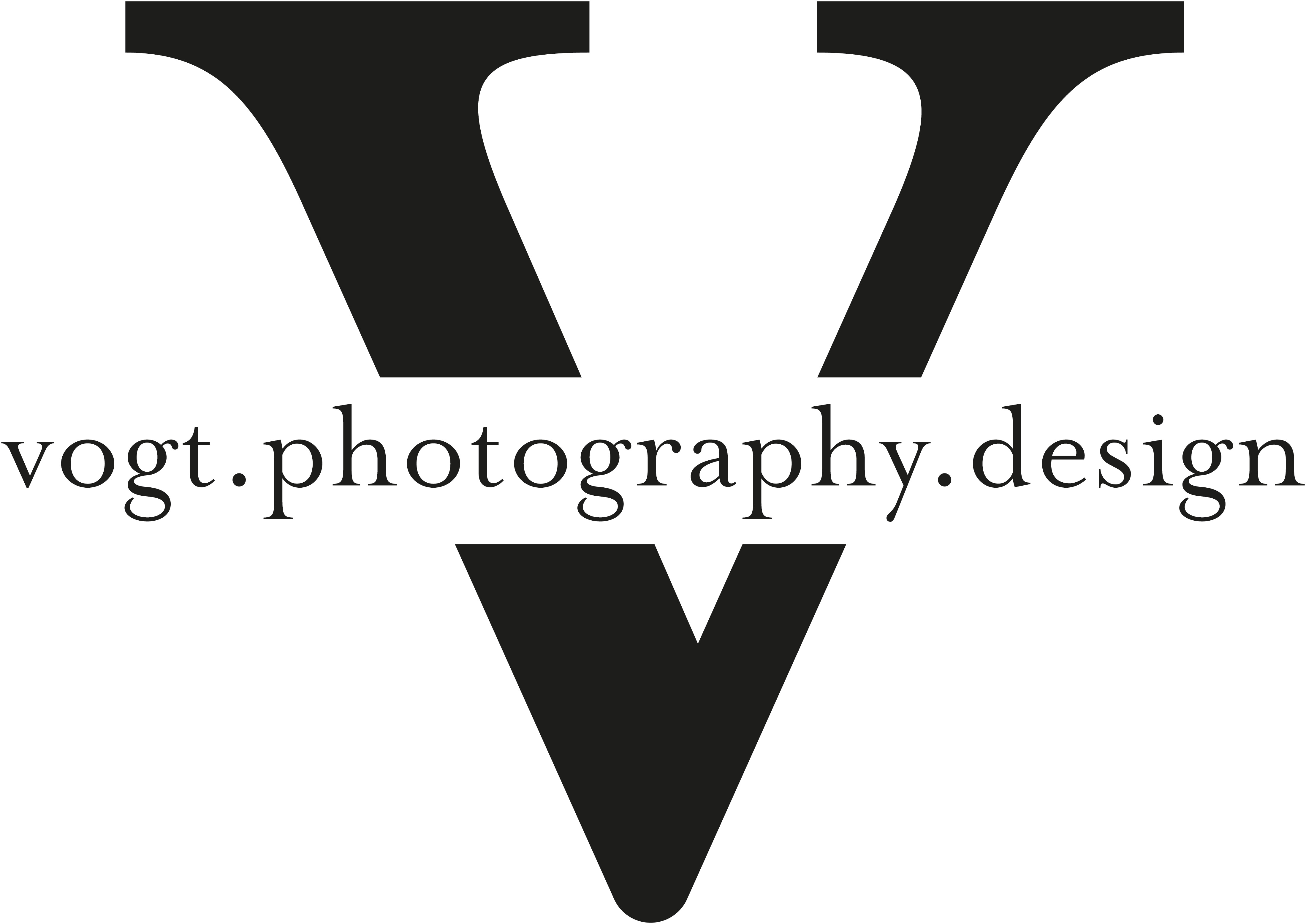 Logo Johanna G. Vogt - Photography & Design